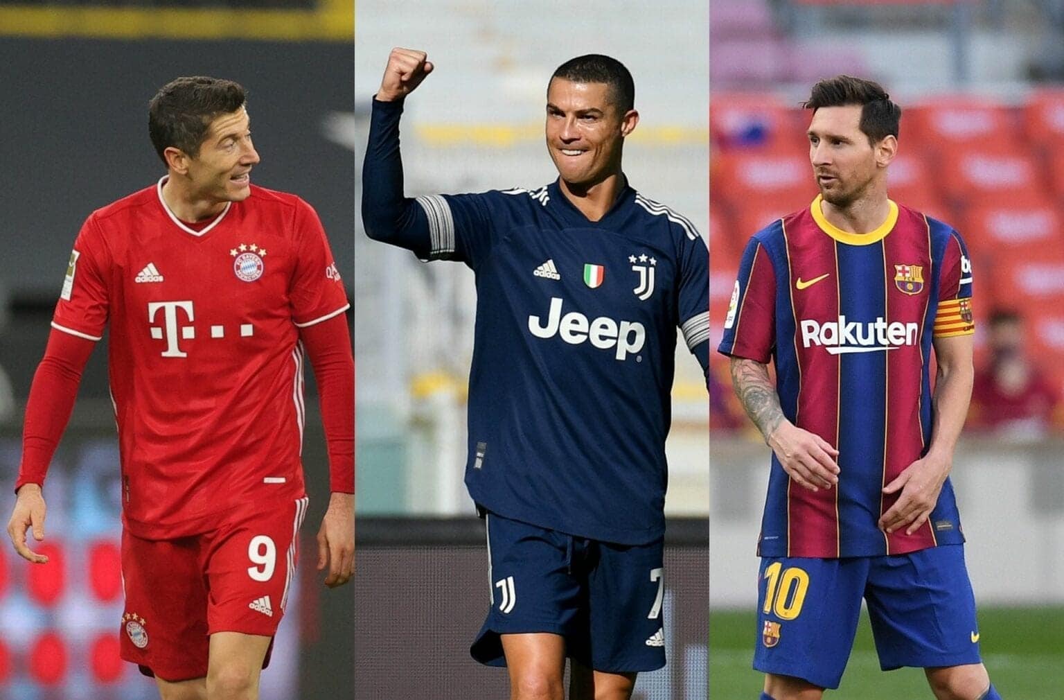 Ronaldo Emerges The Leading Goalscorer In Europe