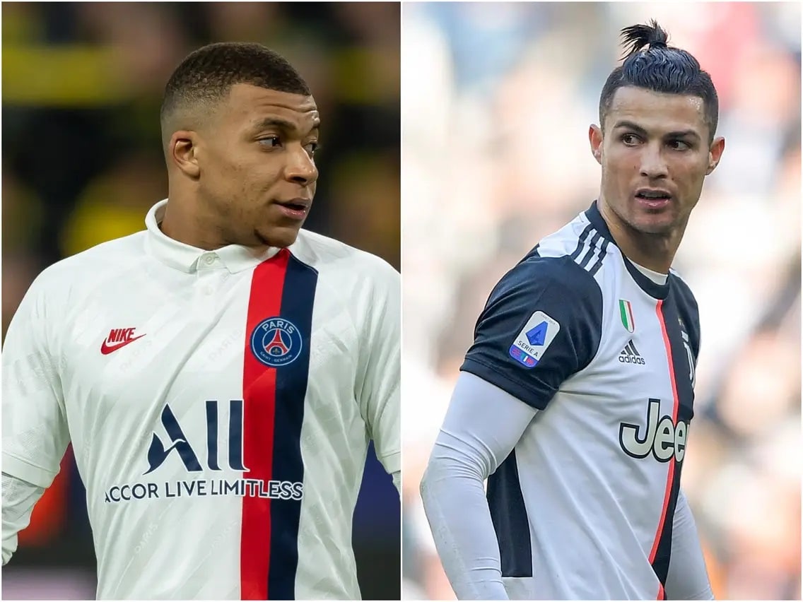 Kylian Mbappe Didn't Go To Real Madrid Because Ronaldo Was There