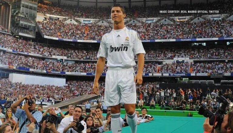 ronaldo guinness world record