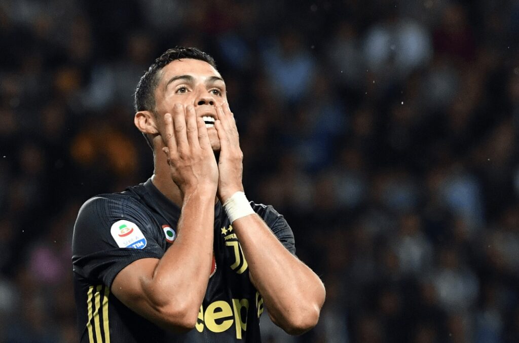 PSG Sporting Director Hints At Cristiano Ronaldo Summer Transfer With Cryptic Message