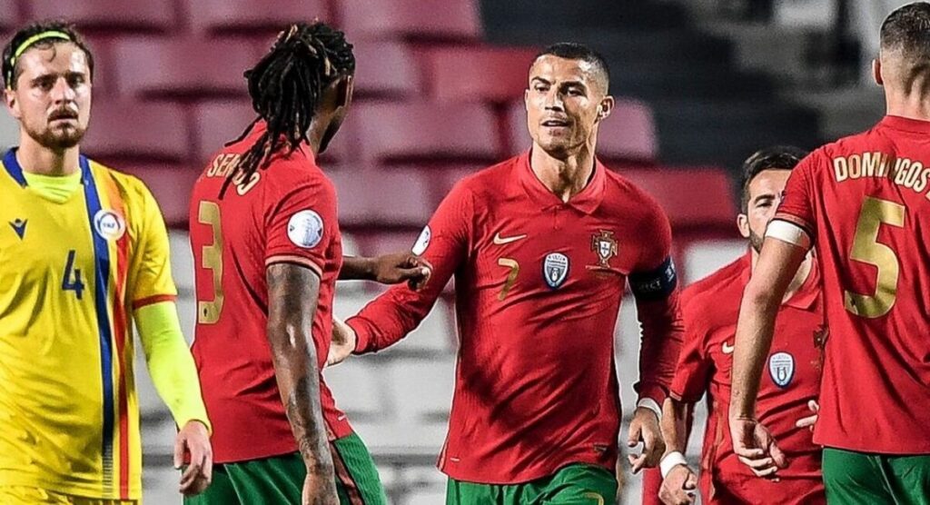 Ronaldo Now The 4th Highest Goalscorer In Football History