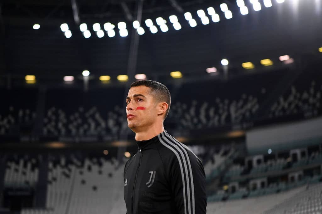 Juventus Director Fabio Paratici Confirms Cristiano Ronaldo's Future