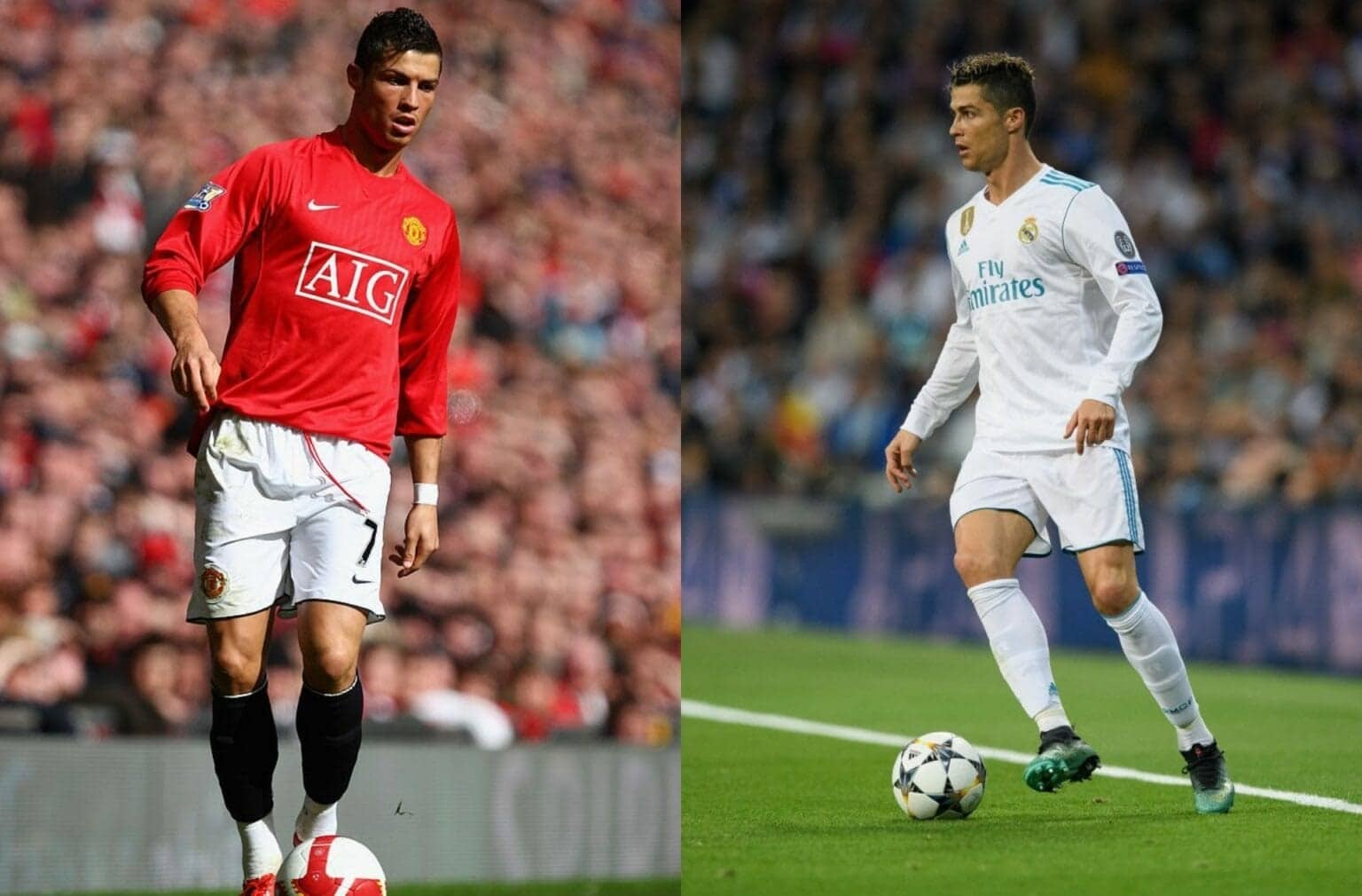 Cristiano Ronaldo Is Considering A Sensational Return To One Of His Former Clubs