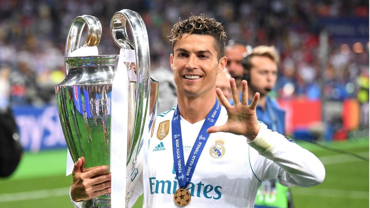 3 New Champions League Records Cristiano Ronaldo Can Break This Season