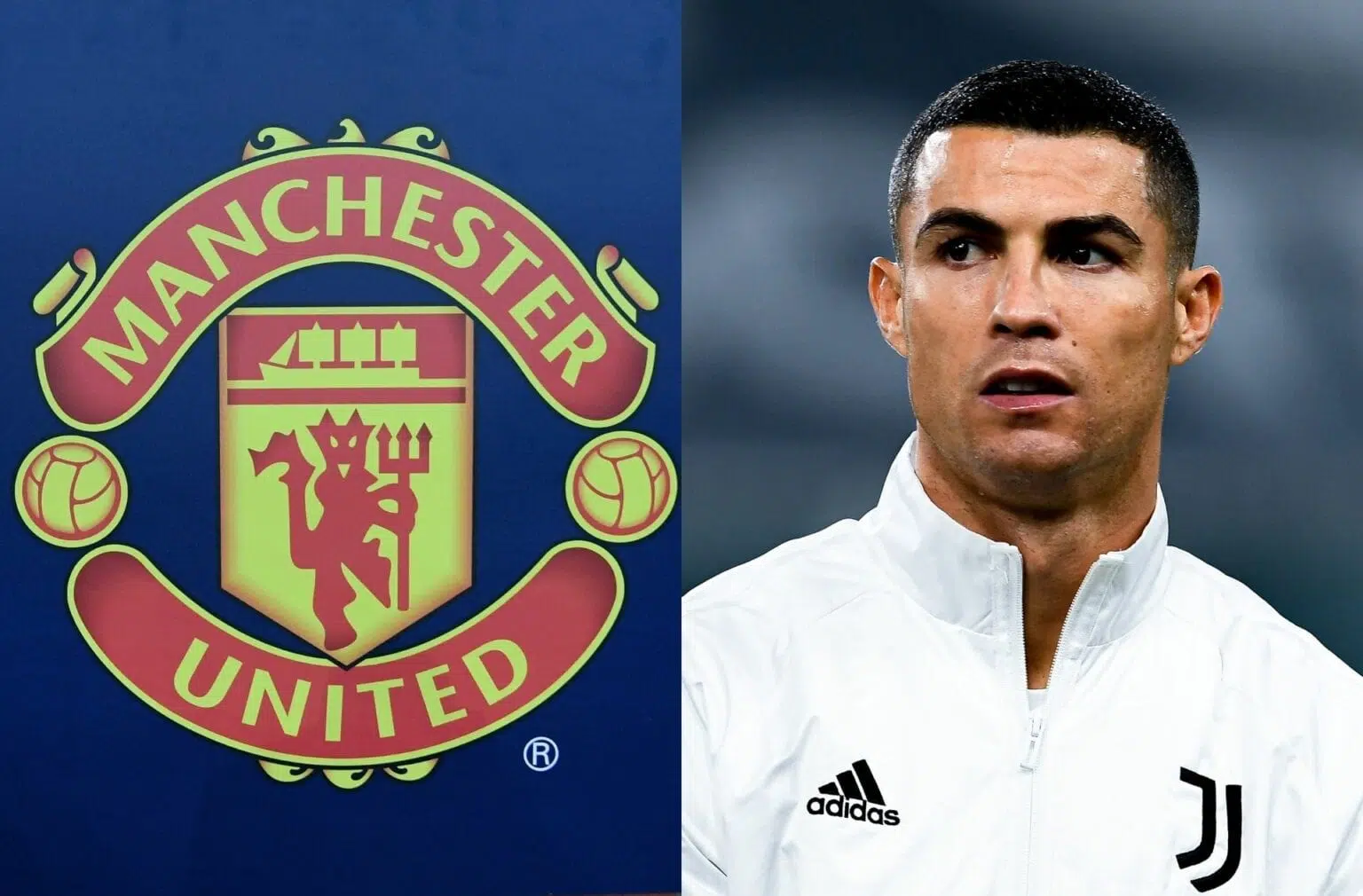 Cristiano Ronaldo Hints At A Possible Manchester United Return