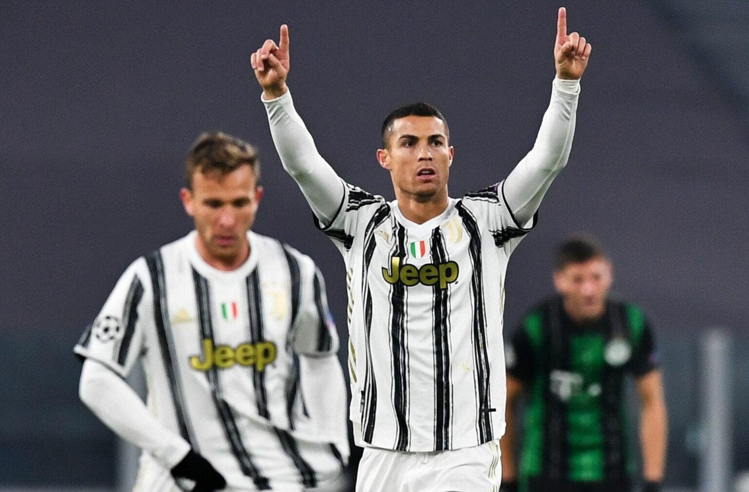 Juventus Confirms Superstar Staying!