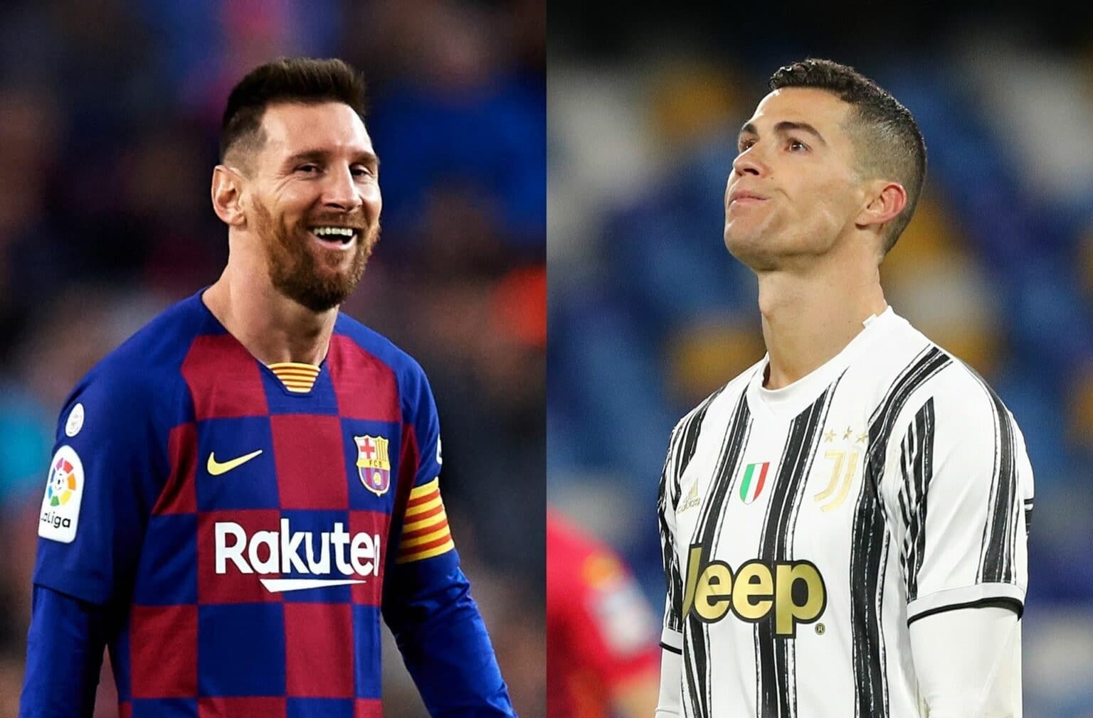 Lionel Messi Equals A Cristiano Ronaldo Goalscoring Record