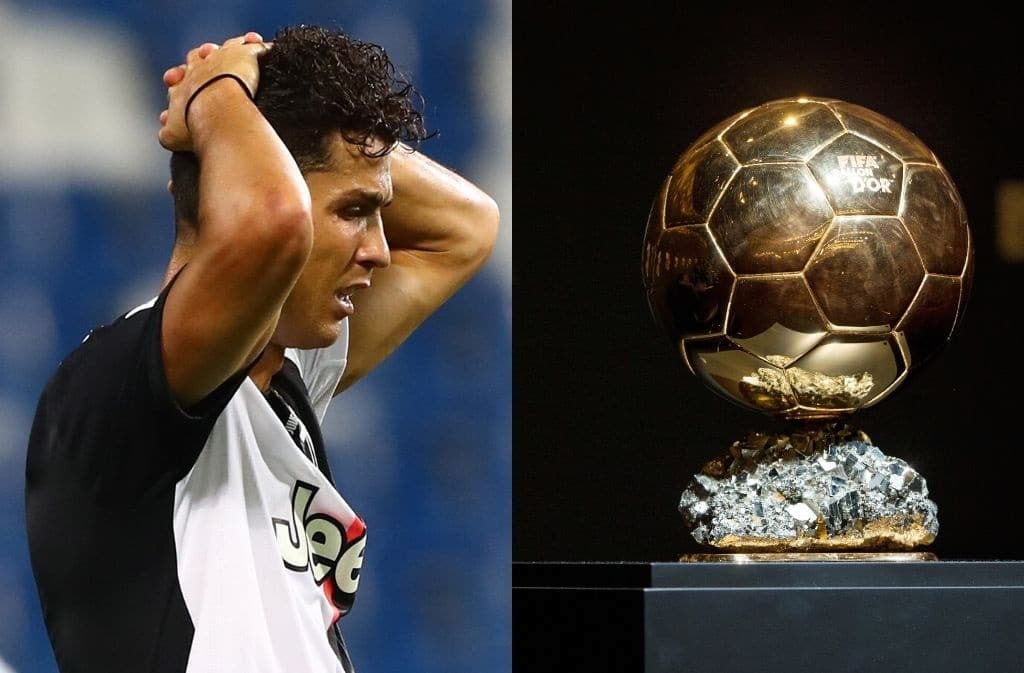 UNOFFICIAL: Ronaldo Snubbed In A Shocking Top 30 Ballon d'Or List