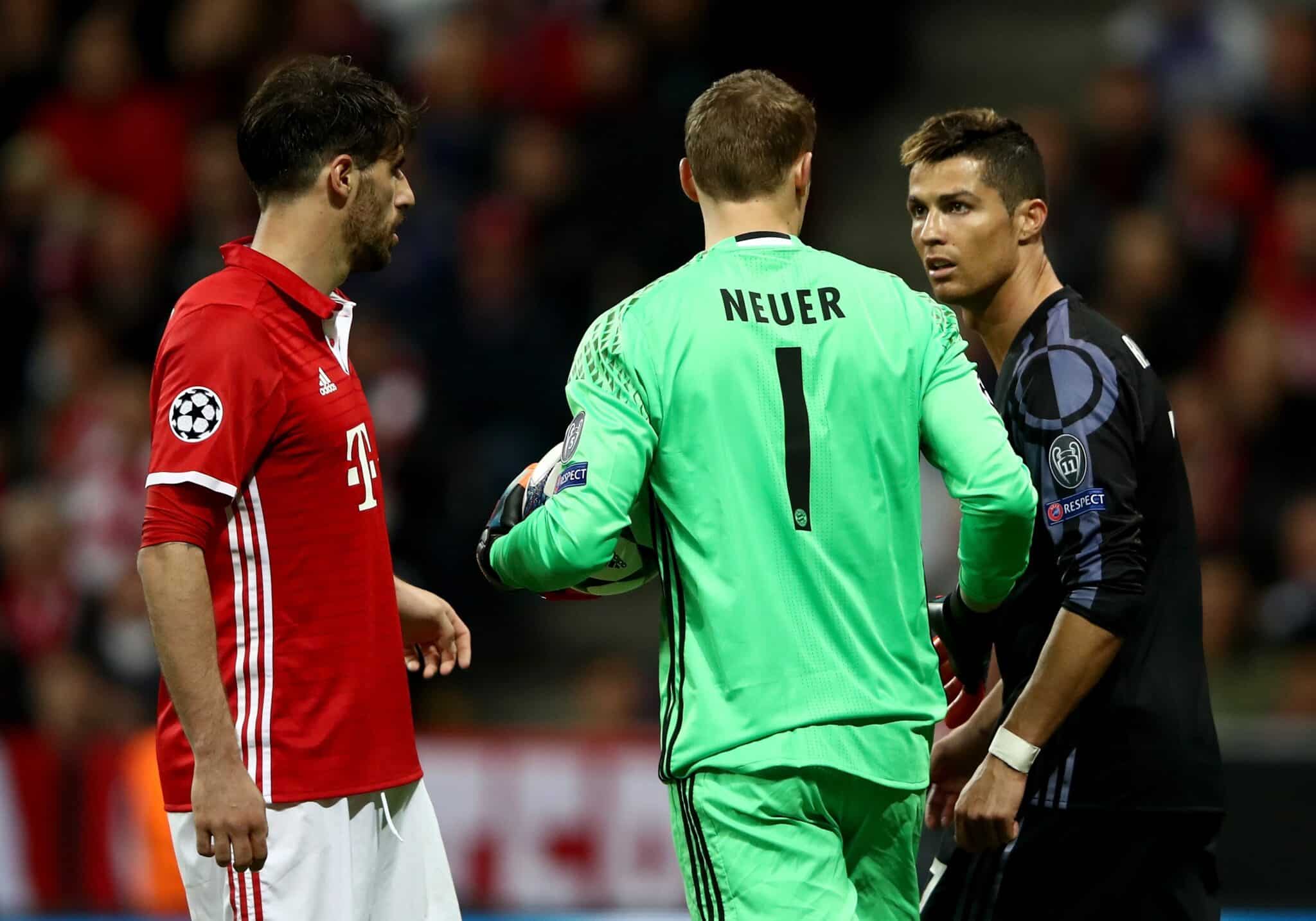 Manuel Neuer Reveals Why He Is Not Afraid To Face Cristiano Ronaldo