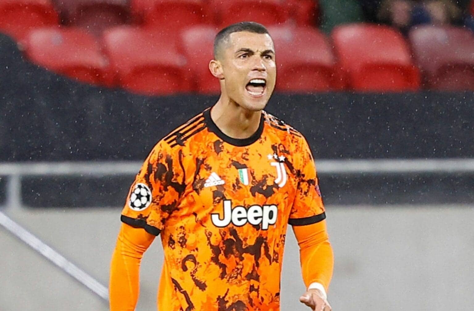 Rested Ronaldo 'Ready' To Face FC Porto, Says Bonucci