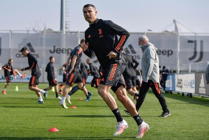 Cristiano Ronaldo Is Set For Another Historic Champions League Night
