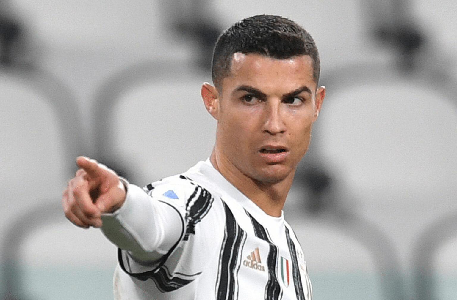 Ronaldo Breaks His Silence Since CL Exit - 'True Champions Never Break!'