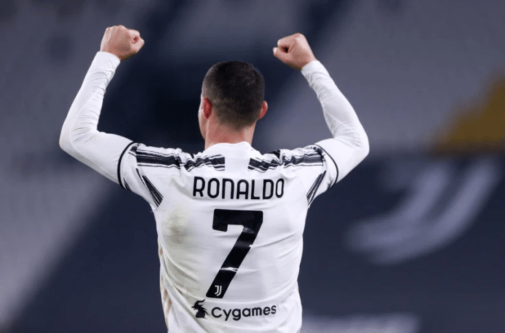 The Race To Sign Cristiano Ronaldo
