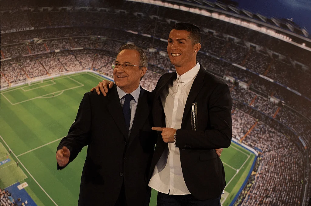 Just-In: Real Madrid Reach A Decision About Cristiano Ronaldo