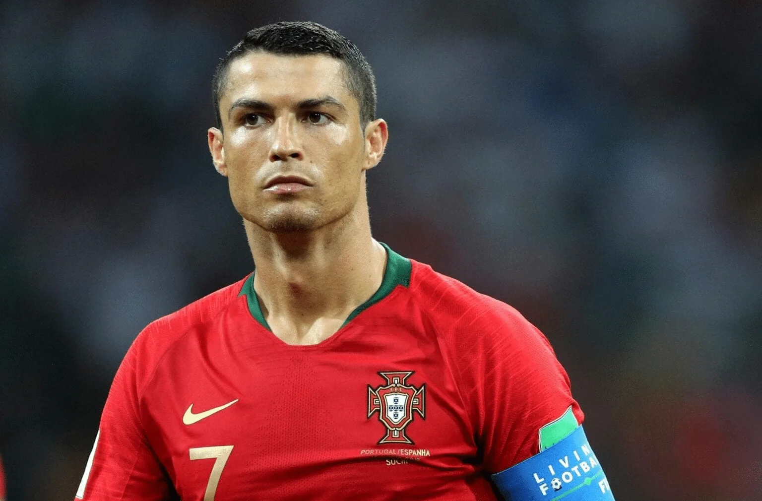 Cristiano Ronaldo's 'Main Goal' Is To Win The World Cup With Portugal