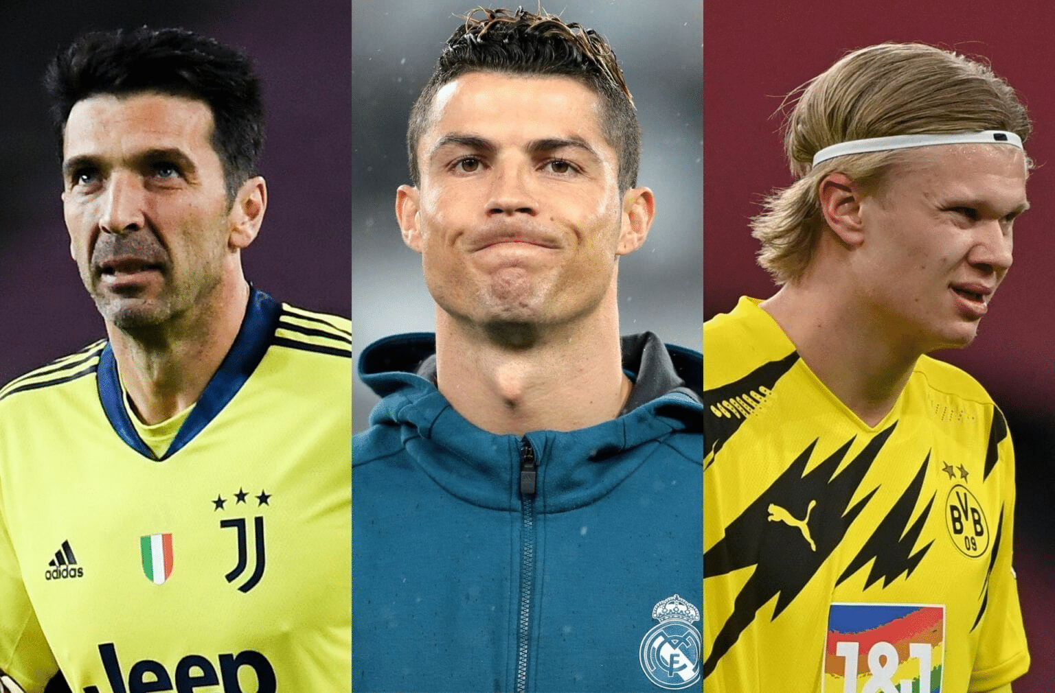 Today's Transfer Rumors - Ronaldo, Haaland & The Top Transfer Targets