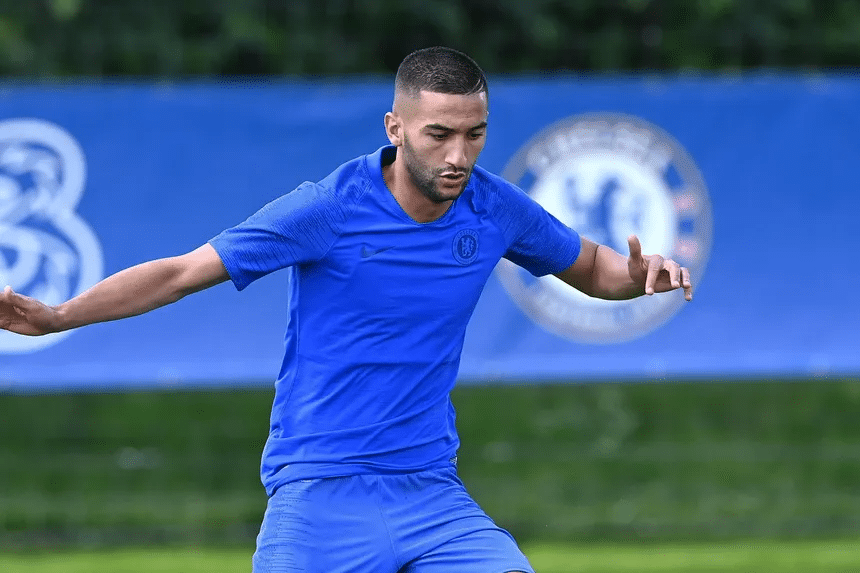Happy Birthday To Hakim Ziyech! Chelsea Star Turns 28 Today - CR7Tabs Send Good Wishes