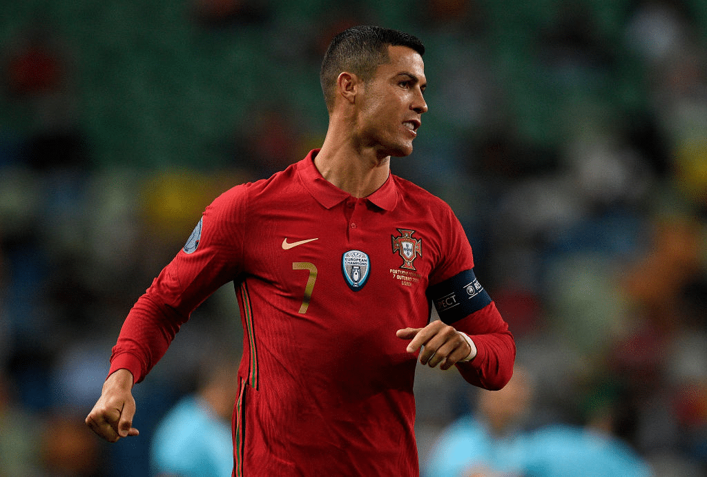 Ronaldo 'Super Motivated' Ahead Of Portugal's International Fixtures
