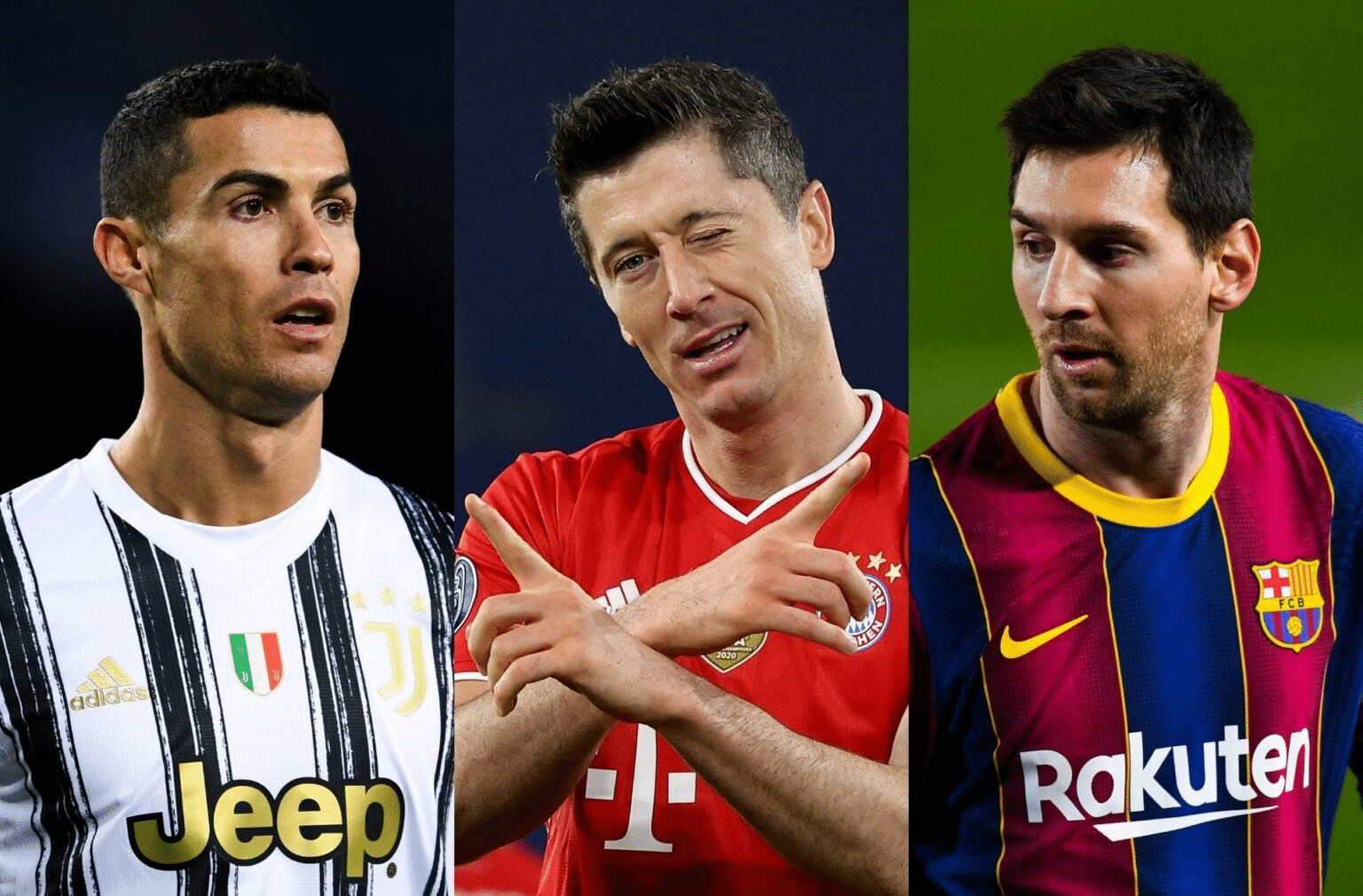 Top 20 Highest Goalscorers Across European Football In 2021 So Far