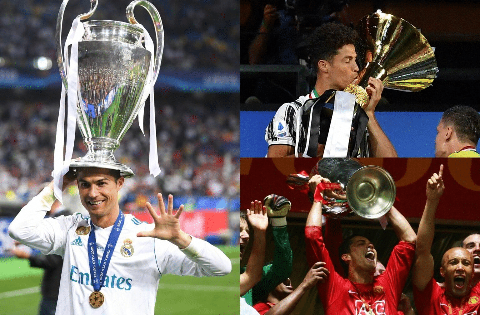 5 Clubs Who Almost Signed Cristiano Ronaldo But Failed Including Barcelona