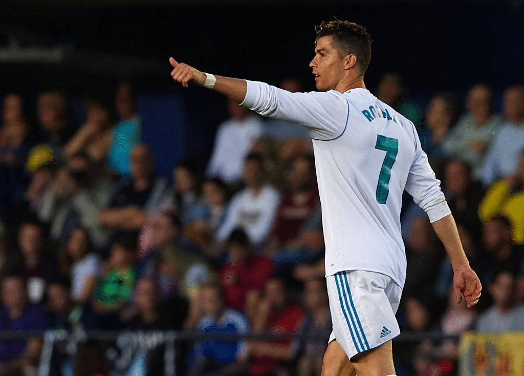 REVEALED: Cristiano Ronaldo Has Been Talking To Real Madrid For Months