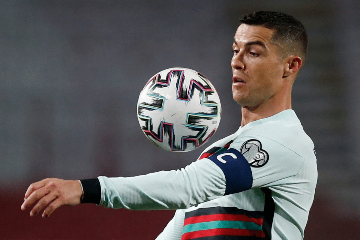 "Cristiano Ronaldo Will Keep Portugal Captain's Armband Forever!"