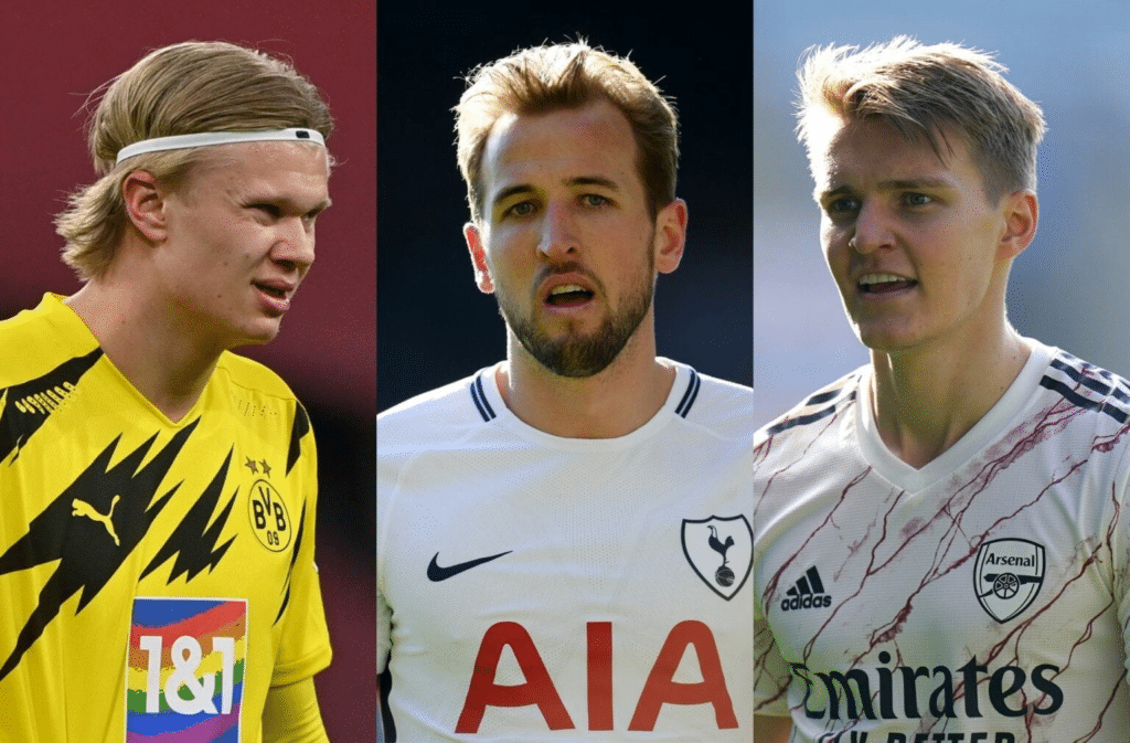 Saturday's Transfer Rumors