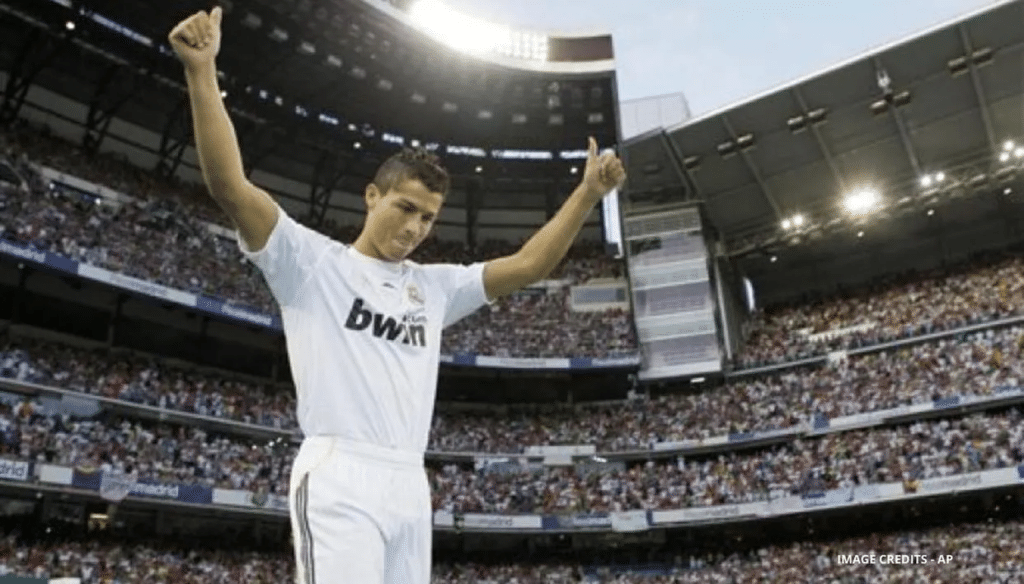 BREAKING: Cristiano Ronaldo Agrees To A Real Madrid Summer Transfer!