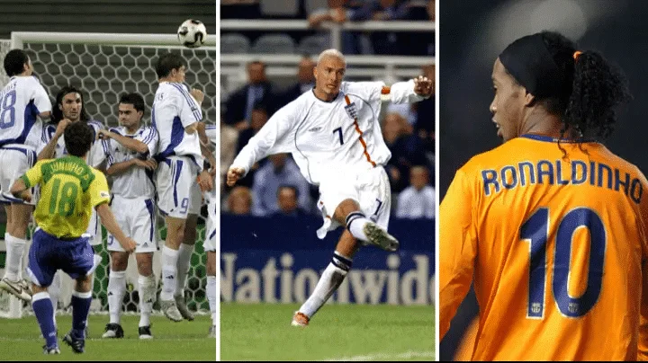 Highest-Scoring Free-Kick Takers Of All-Time
