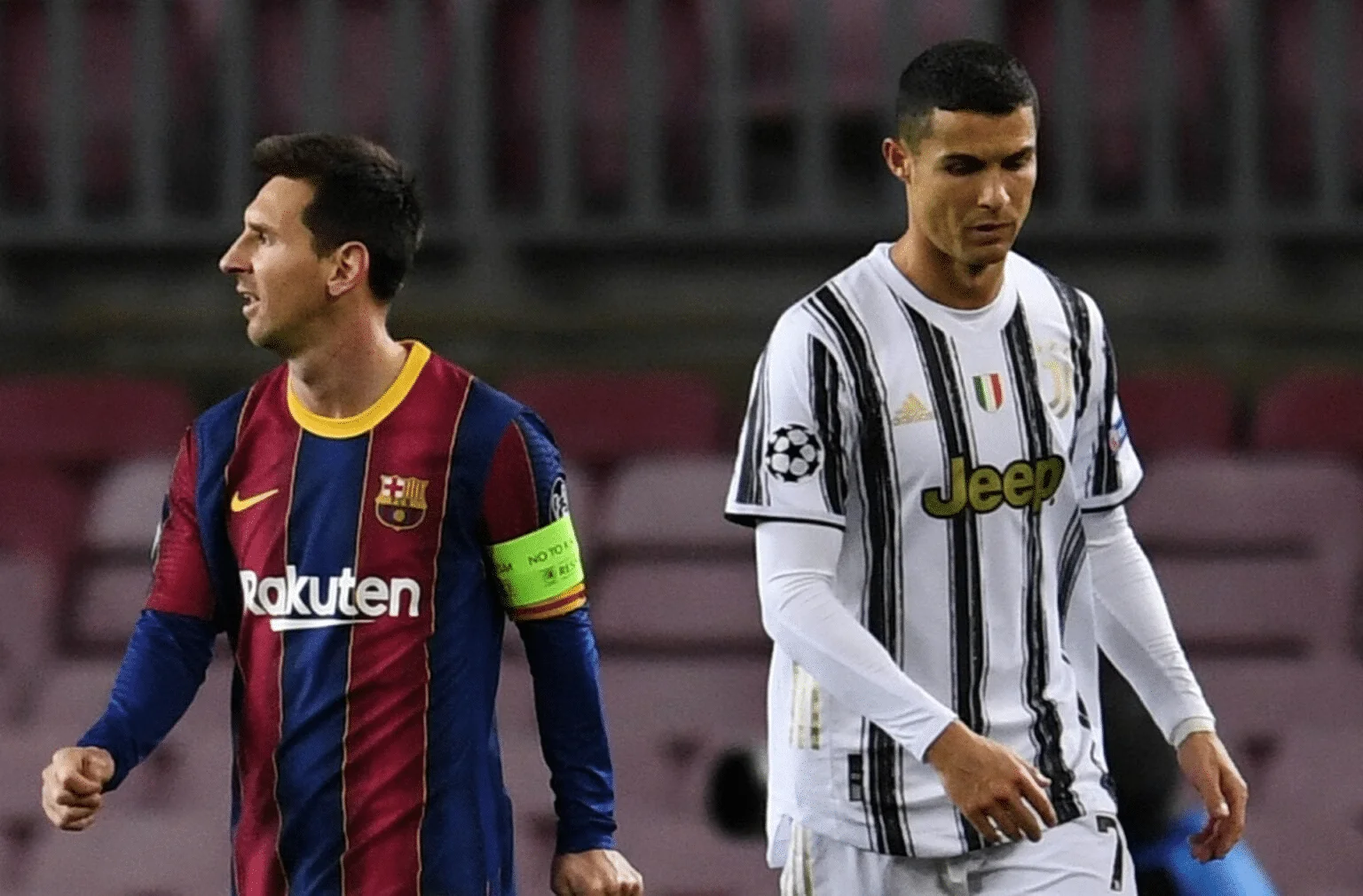 The 'Rightful Successor' To Ronaldo and Messi