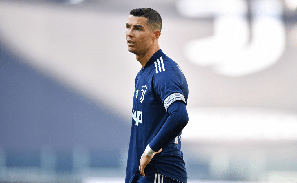 Juventus Urged To Get Rid Of Cristiano Ronaldo