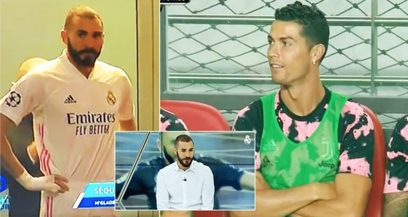 Karim Benzema Opens Up On Playing Alongside Cristiano Ronaldo