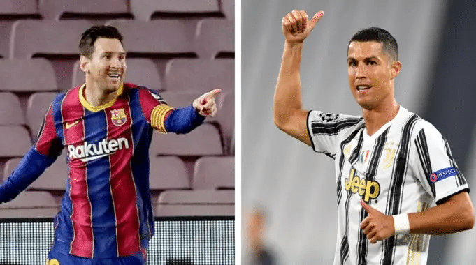 Lionel Messi Shares Another Impressive Scoring Record With Cristiano Ronaldo