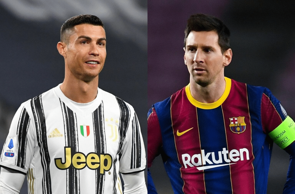 Greatest Footballers Of All Time