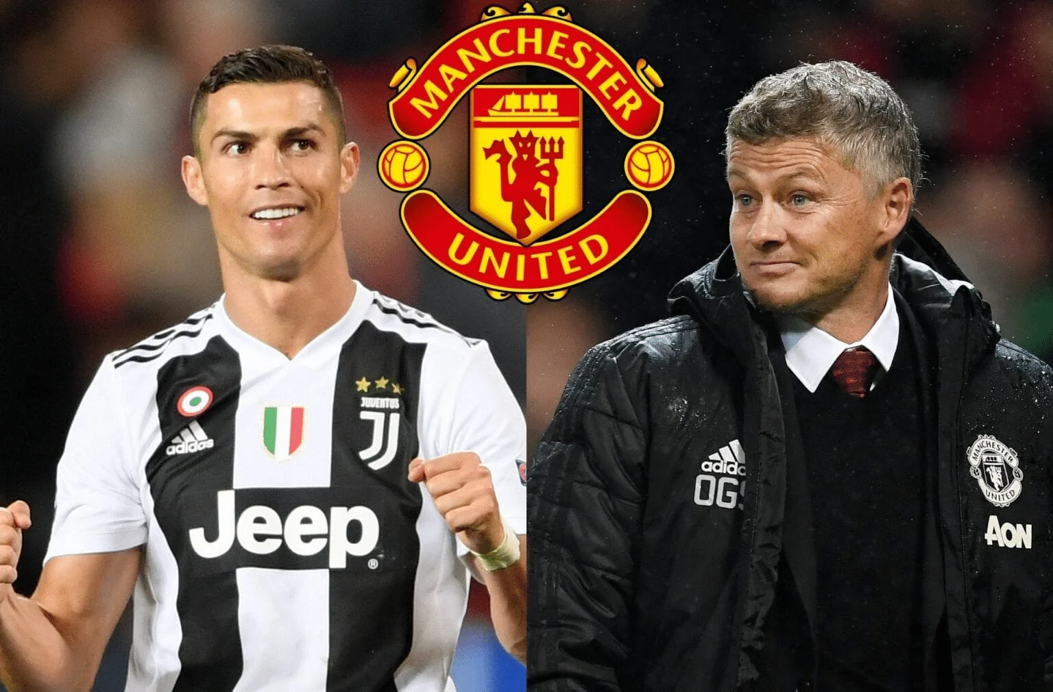 Manchester United XI If Cristiano Ronaldo Returns