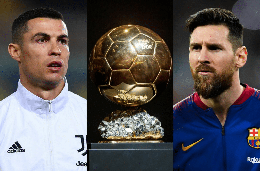 Ballon d'Or Power Rankings