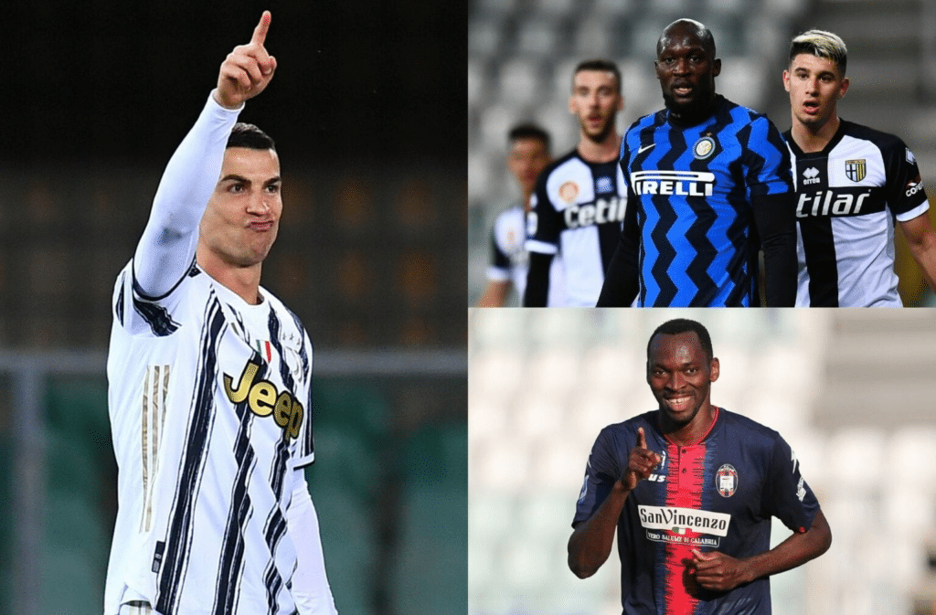 Serie A Top Scorers