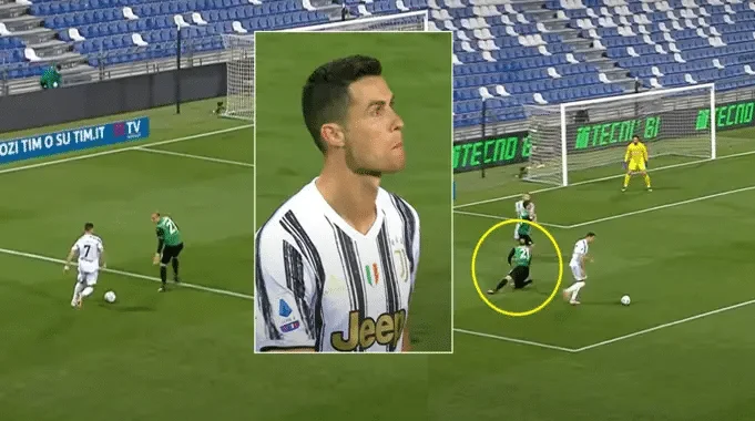 Outrageous Piece Of Skill