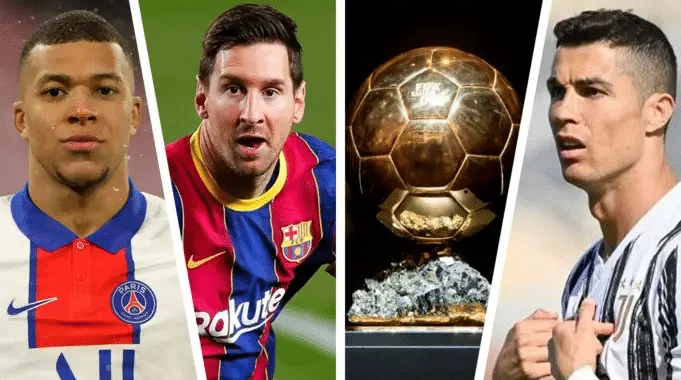 Update On The Ballon d'Or Power Rankings