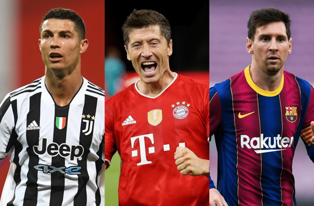 Robert Lewandowski