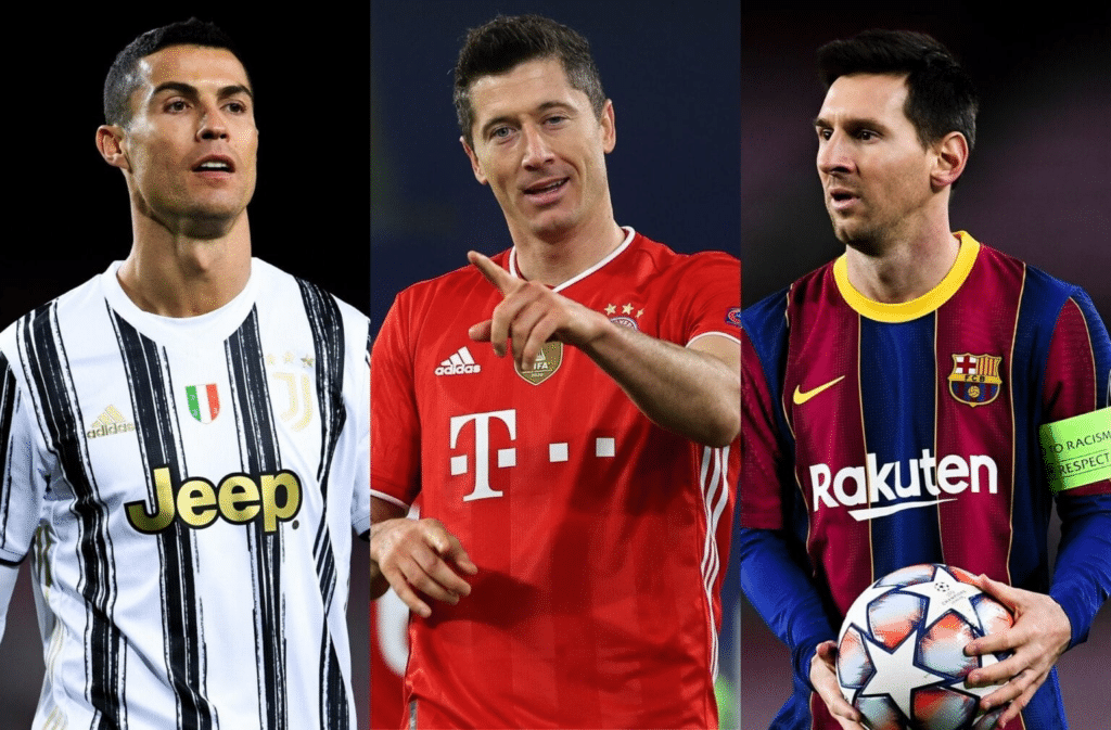 Highest-Goalscorers In Europe