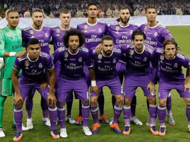 Real Madrid's Strange Superstitio