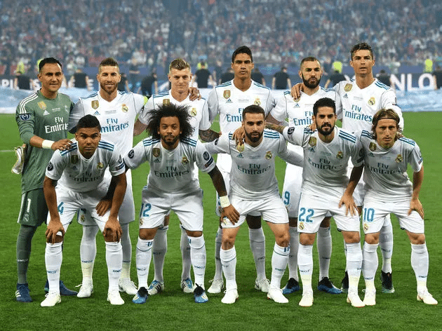 Real Madrid's Strange Superstitio