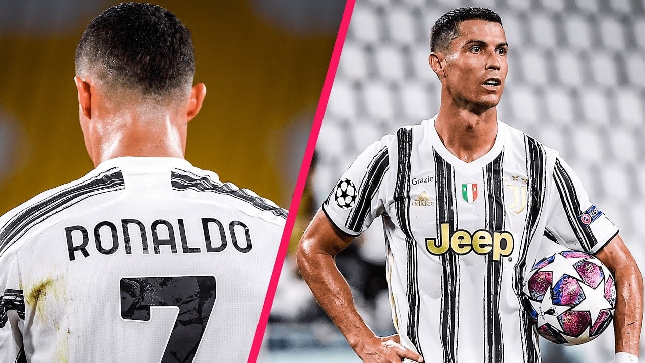 Cristiano Ronaldo's Agent Meet with Juventus Over Contract Extension