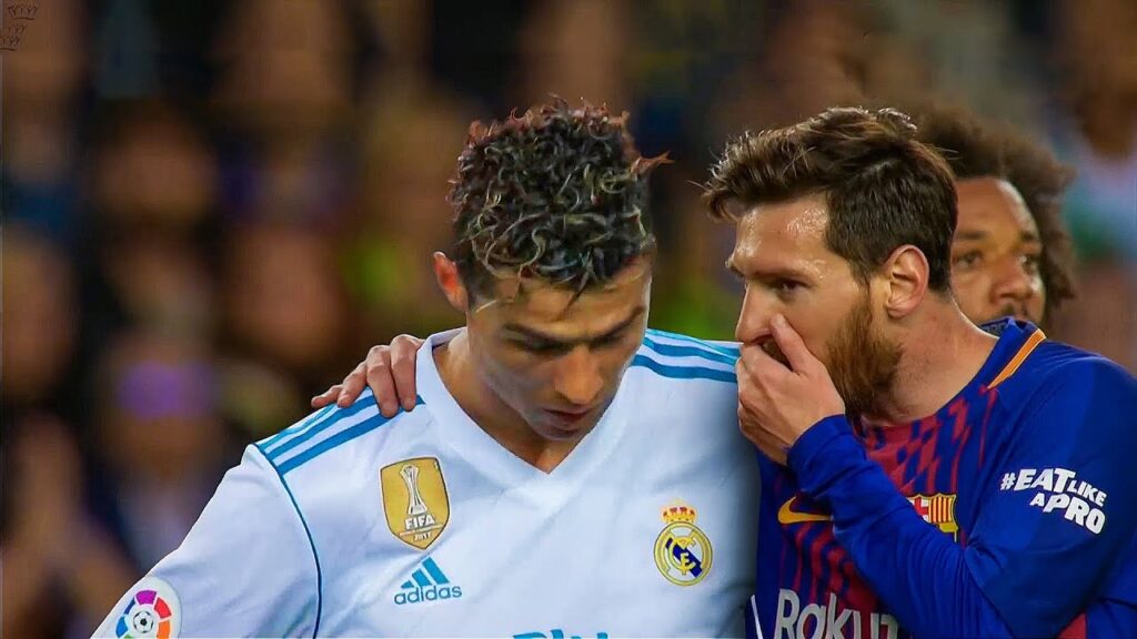 Lionel Messi beats Ronaldo's La Liga record on Barcelona exit