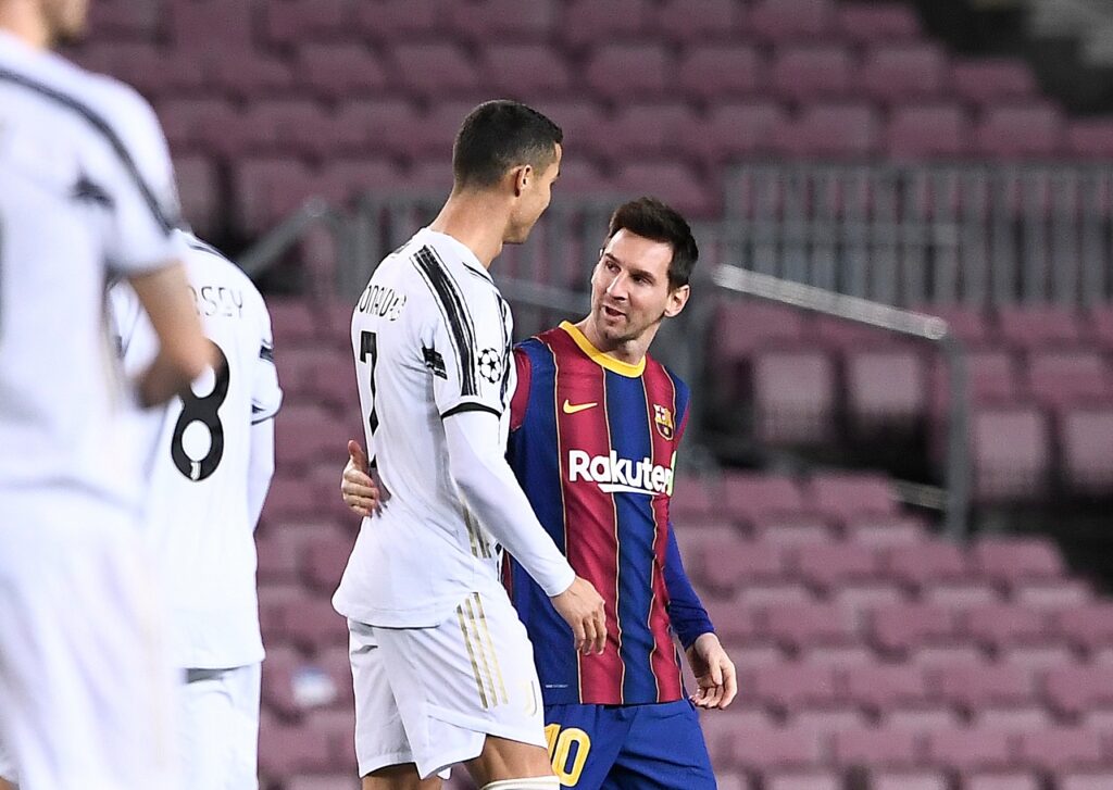 Lionel Messi beats Ronaldo's La Liga record on Barcelona exit