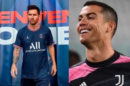 PSG Set to Unite Cristiano Ronaldo and Messi with Pogba in 2022