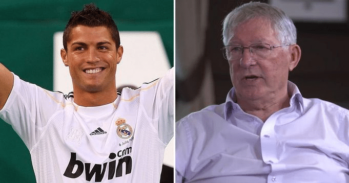 Ronaldo's Move To Real Madrid Back In 2019