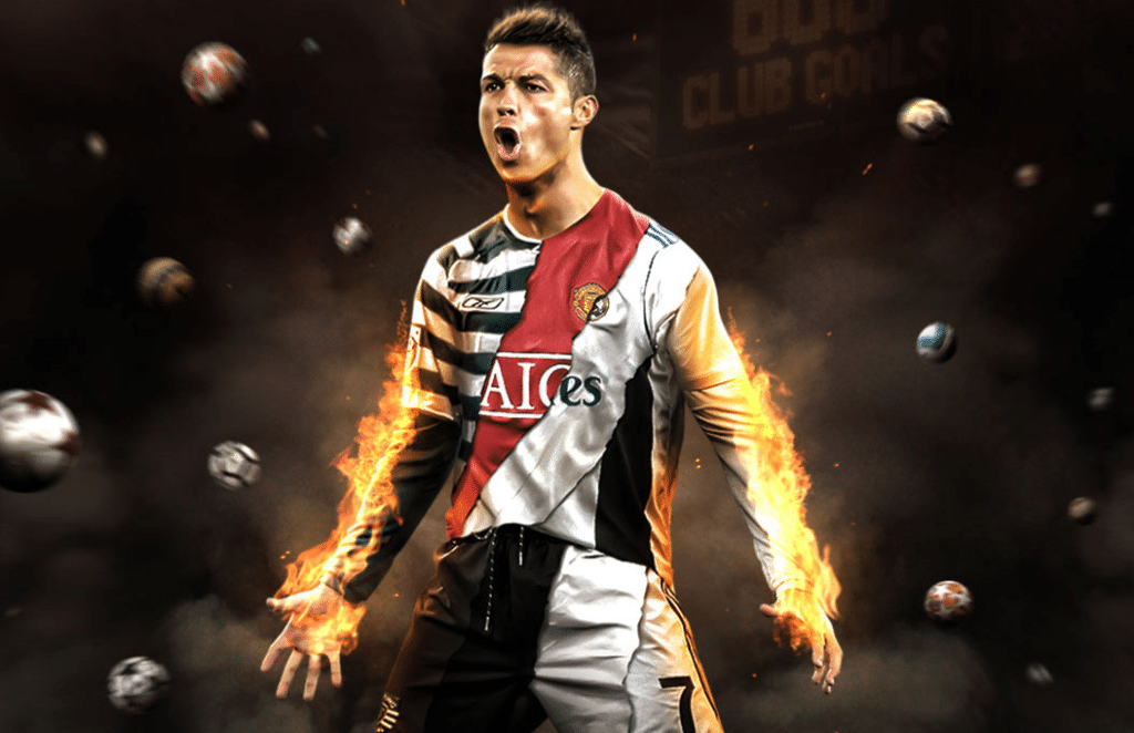 Breaking: Ronaldo Reveals Who is his Greatest Rival in Football
