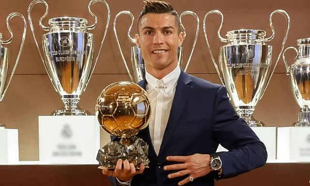 Oxford maths professor crowns Cristiano Ronaldo the GOAT